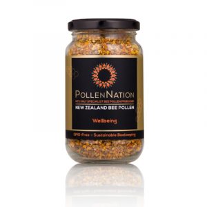PollenNat Bee Pollen 100g