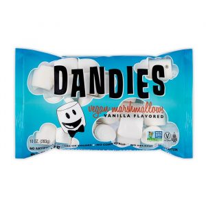 Dandies Marshmallow Vegan Vanilla 283g