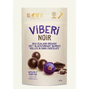 ViBeri Blackcurrant Noir 90g