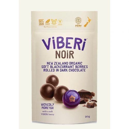 ViBeri Blackcurrant Noir 90g
