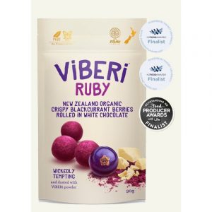 ViBeri Blackcurrant Ruby 90g