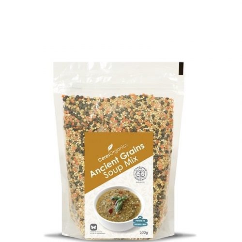 Ceres Ancient Grains Soup 500g