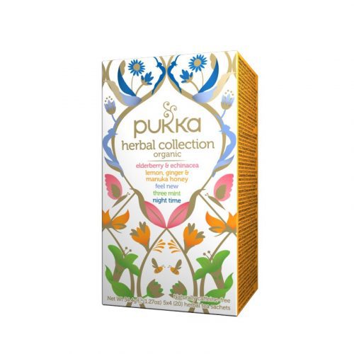 Pukka Herbal Collection 20bg
