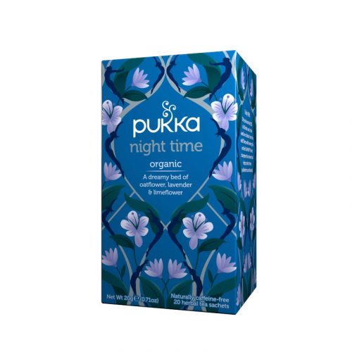 Pukka Night Time 20bags