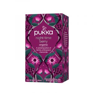 Pukka Night Time Berry 20bags