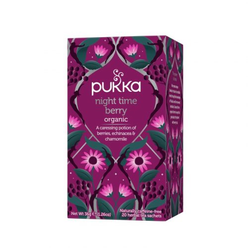 Pukka Night Time Berry 20bags