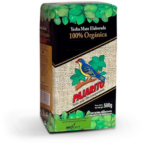 YerbaMate Pajarito Yerba mate 500g