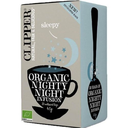 Clipper Nighty Night 20bgs