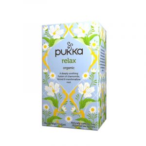 Pukka Relax 20bags