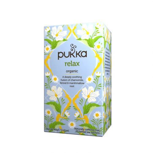 Pukka Relax 20bags