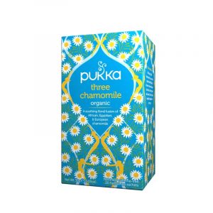 Pukka Three Chamomile Tea 20bags