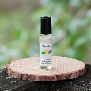 Nudi Point Roll On Breath