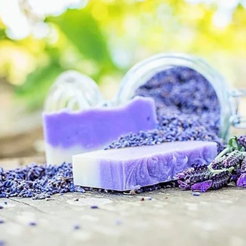 Nudi Point Body Bar Must Be Lavender 50g