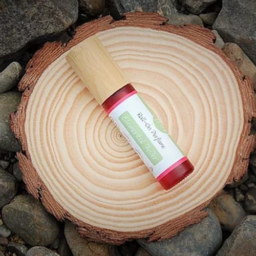 Nudi Point Perfume Elemental Fever