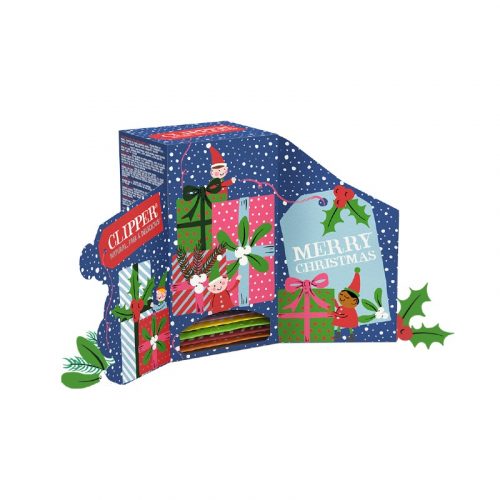 Clipper Advent Tea 24bg