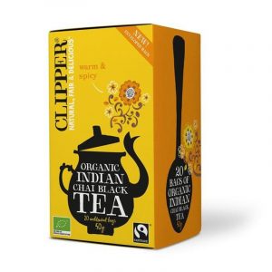 Clipper Indian Chai Black 20bg