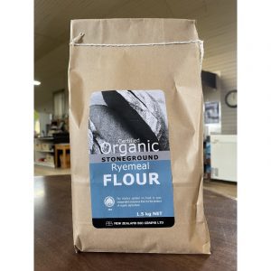 BioGrn Ryemeal Flour 1.5kg