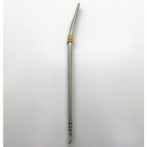 YerbaMate Straw Steel Flat Tip