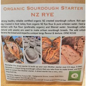 Yuzuco SourD Start NZ Rye