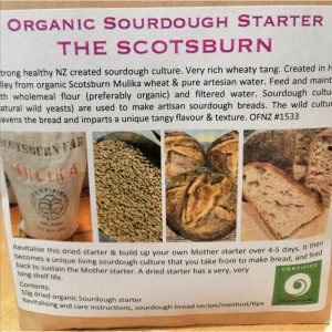 Yuzuco SourD Starter Scotsburn