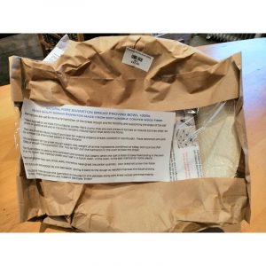 Banneton Proving Bowl 1000g