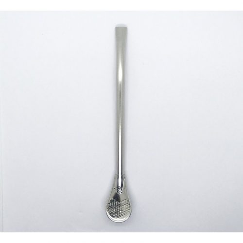 YerbaMate Straw Steel Spoon Tip