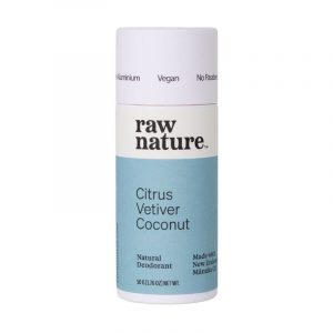 RawNature Deodorant Citrus Vetiver 50g