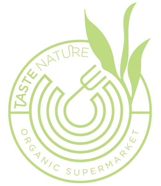Taste Nature  |  Organic Supermarket and Cafe