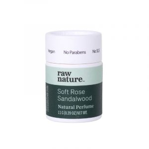 RawNature Perfume Rose Sandalwood 11g