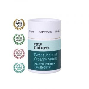 RawNature Perfume Jasmine Vanilla 11g