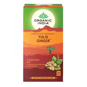 TulsiTea Ginger 25bag