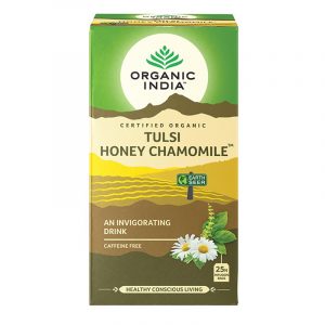 TulsiTea Honey Chamomile 25bag
