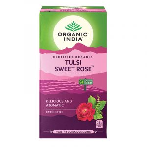 TulsiTea Sweet Rose 25bag