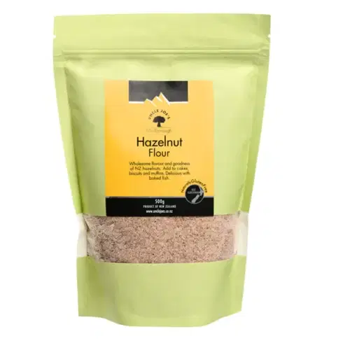 UncleJ Hazelnut Flour 500g