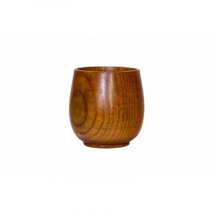 YerbaMate Cup Wooden