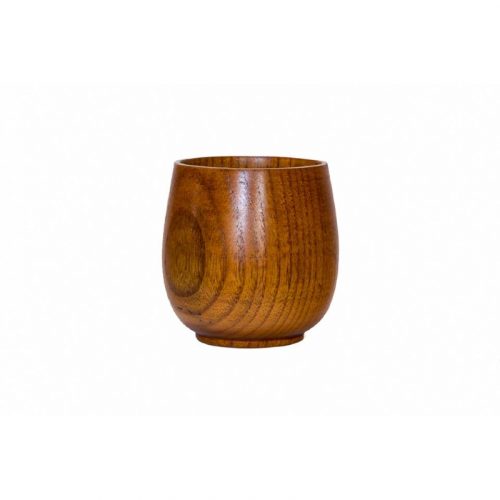 YerbaMate Cup Wooden