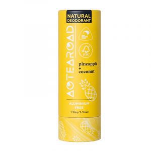 AoteaRoad Deodorant Pineapple Coconut 55g
