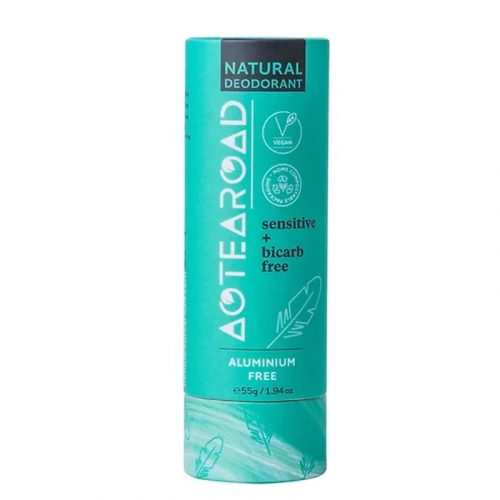 AoteaRoad Deodorant Sensitive Bicarb Free 55g