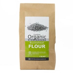 BioGrains Buckwheat Flour 1kg