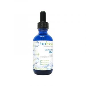 BioTrace Liquid Elemental Zinc 60ml