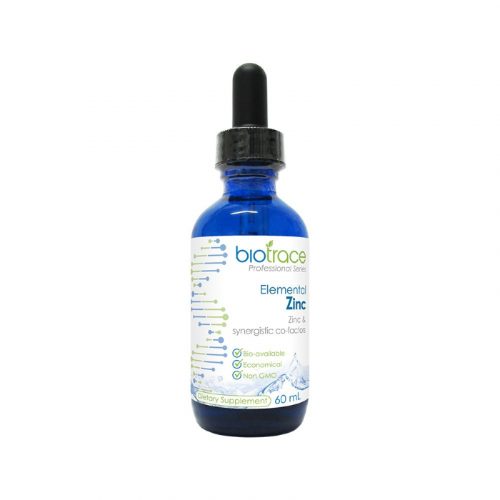 BioTrace Liquid Elemental Zinc 60ml