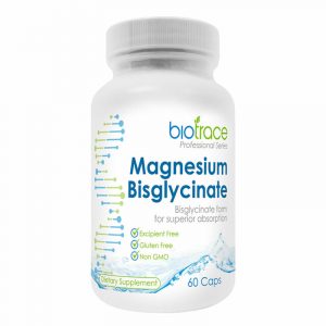 BioTrace Magnesium Bisglycinate 60cp