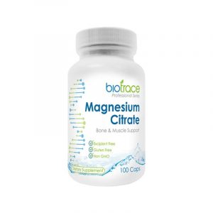QuantumRX Magnesium Citrate 100cps