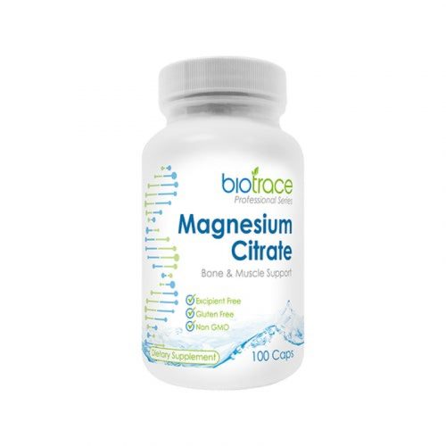 QuantumRX Magnesium Citrate 100cps