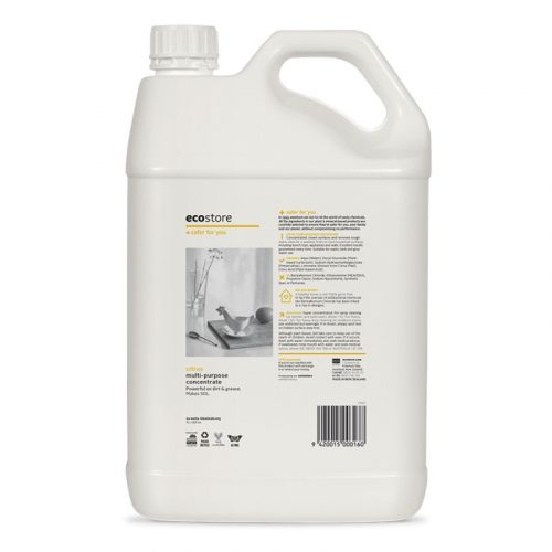 Ecostore Multi Purpose Citrus Cleaner 5L