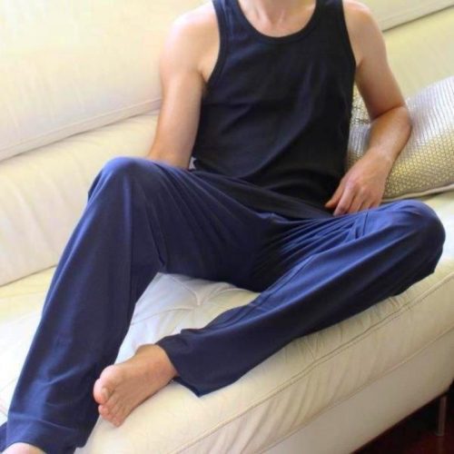 Blessed Earth Men Leisure Pants M