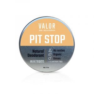 Valor Deodorant Wategos 65g