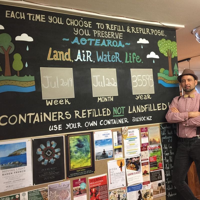 refill board