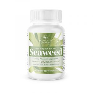 OceanGreen 100% Seaweed 60cps
