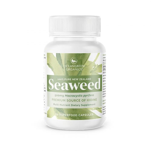 OceanGreen 100% Seaweed 60cps